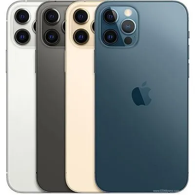טלפון סלולרי Apple iPhone 12 Pro Max 256GB אפל