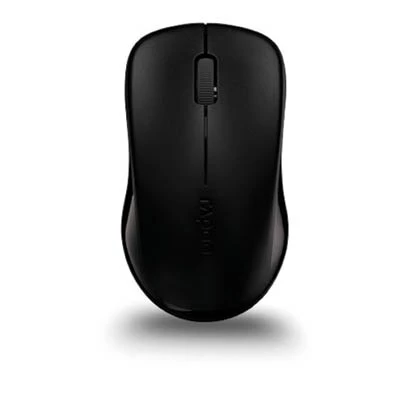 עכבר אלחוטי 2.4G שחור RAPOO 1620