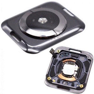 החלפת גב טעינה Apple Watch Series 4 44mm אפל