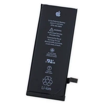 ‏החלפת סוללה Apple iPhone 6 אפל