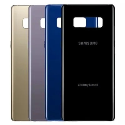 החלפת ‏פאנל אחורי Samsung Galaxy Note 8 סמסונג