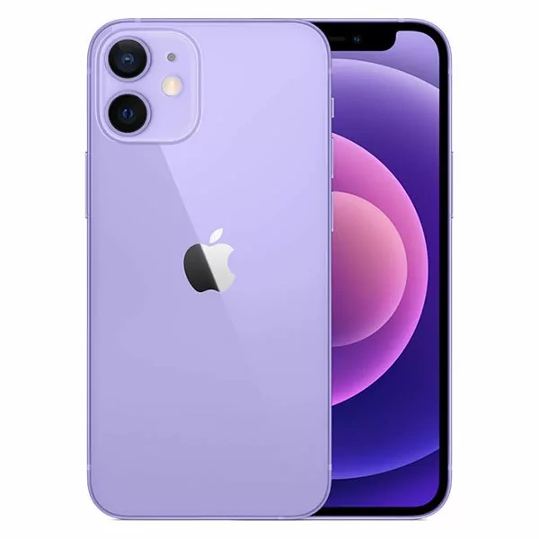 אייפון 12 מיני 64GB בצבע סגול – Apple iPhone 12 mini